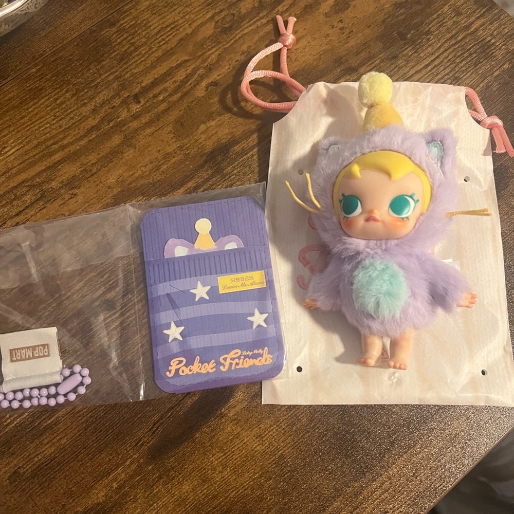 Baby molly pocket friends series